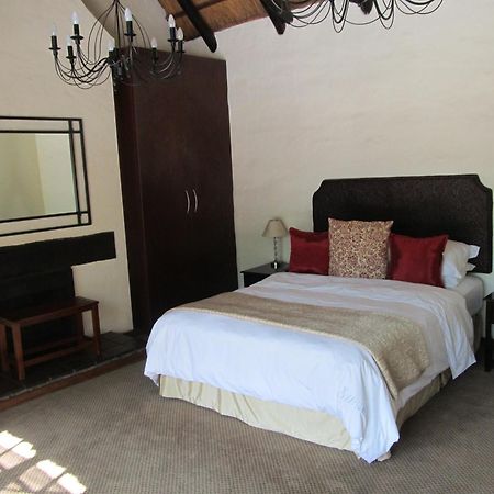 Thatchfoord Lodge Johannesburg Exterior foto