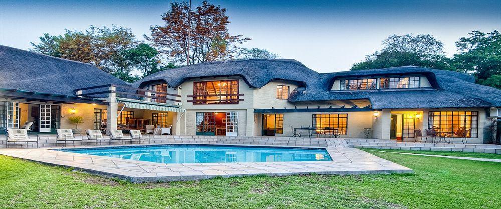 Thatchfoord Lodge Johannesburg Exterior foto