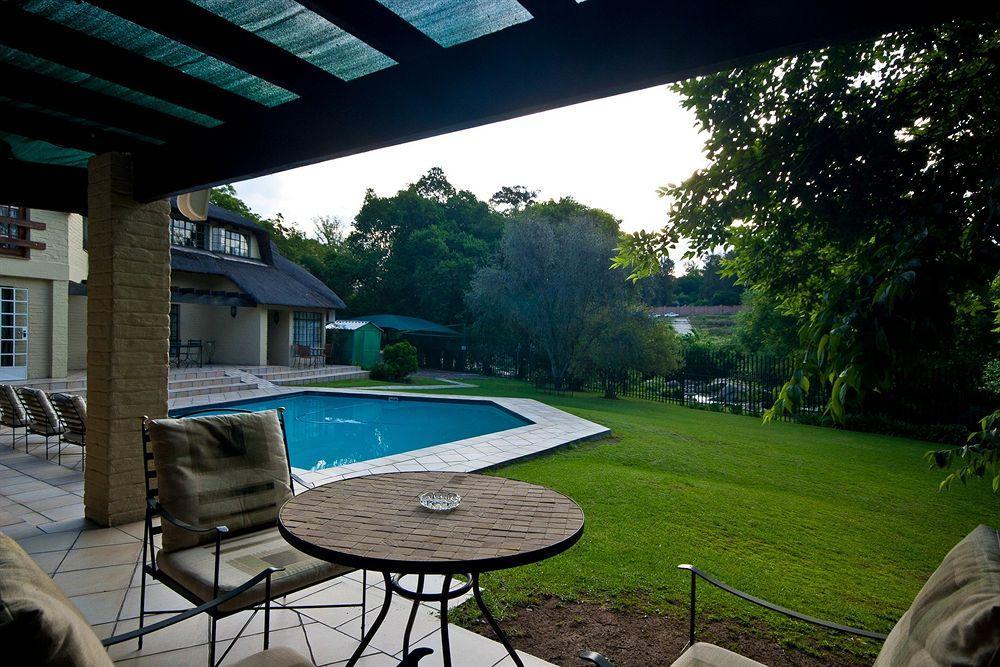 Thatchfoord Lodge Johannesburg Exterior foto