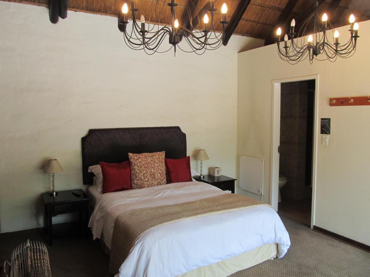 Thatchfoord Lodge Johannesburg Exterior foto