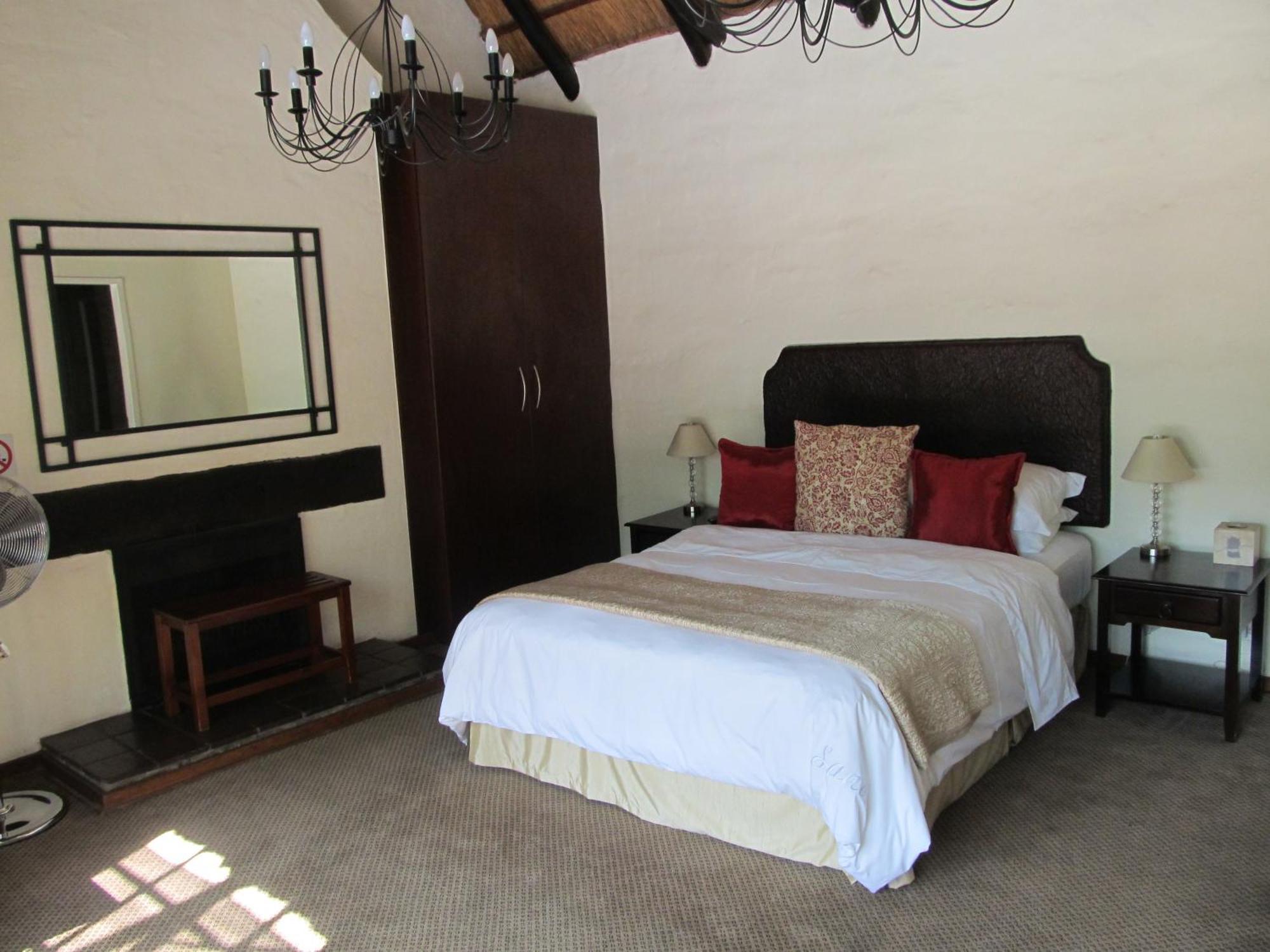 Thatchfoord Lodge Johannesburg Exterior foto