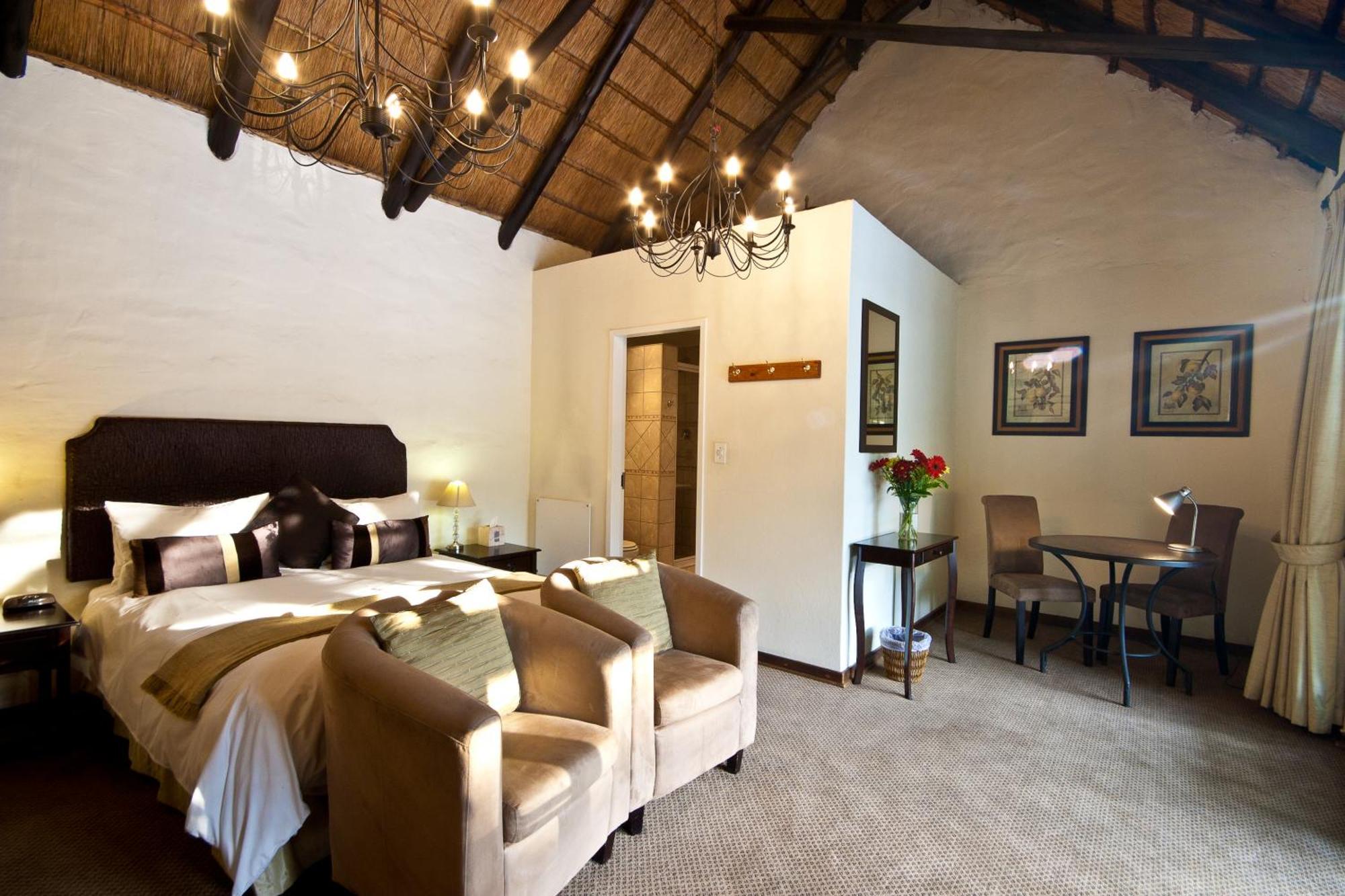 Thatchfoord Lodge Johannesburg Exterior foto