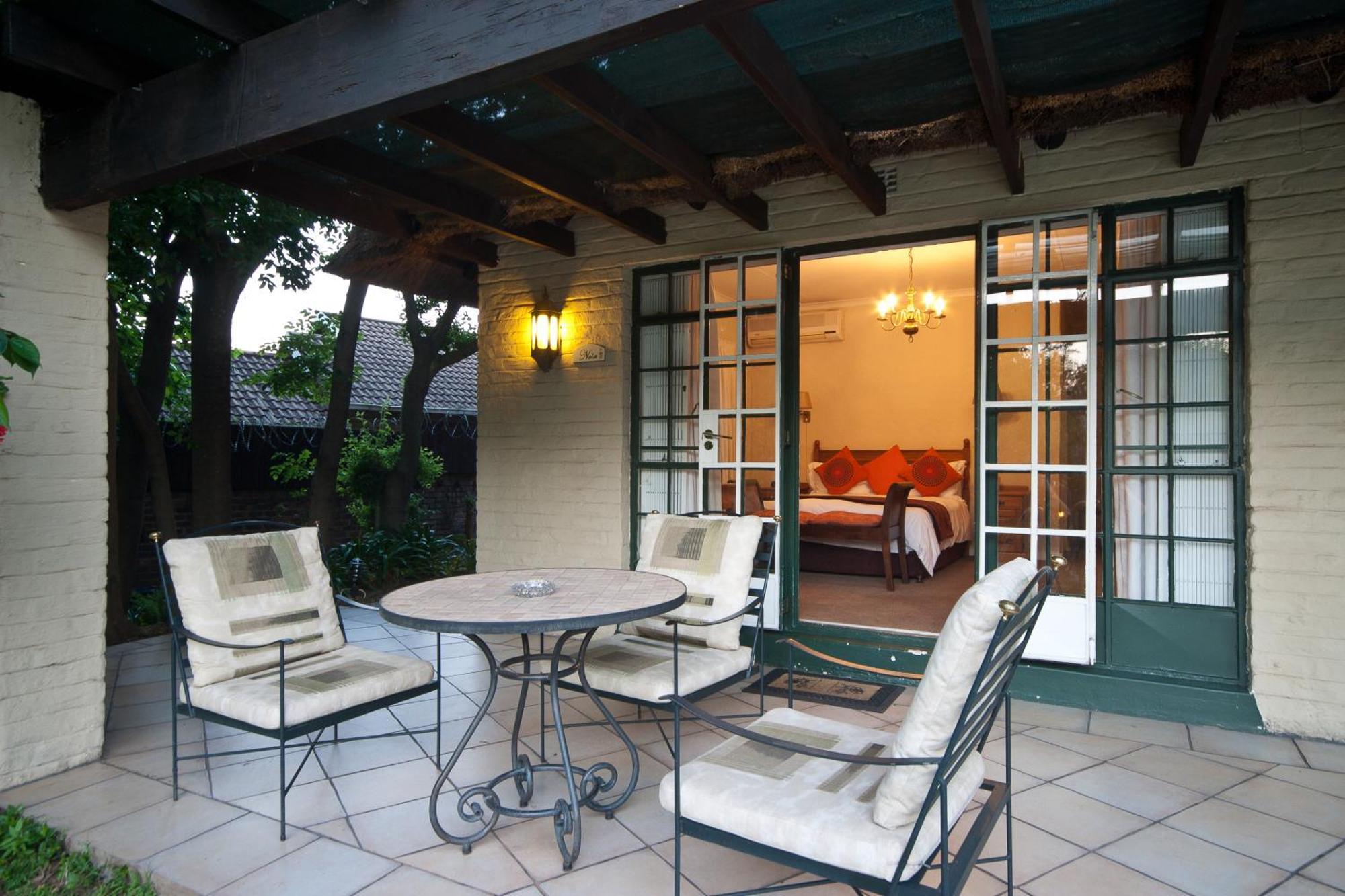 Thatchfoord Lodge Johannesburg Exterior foto