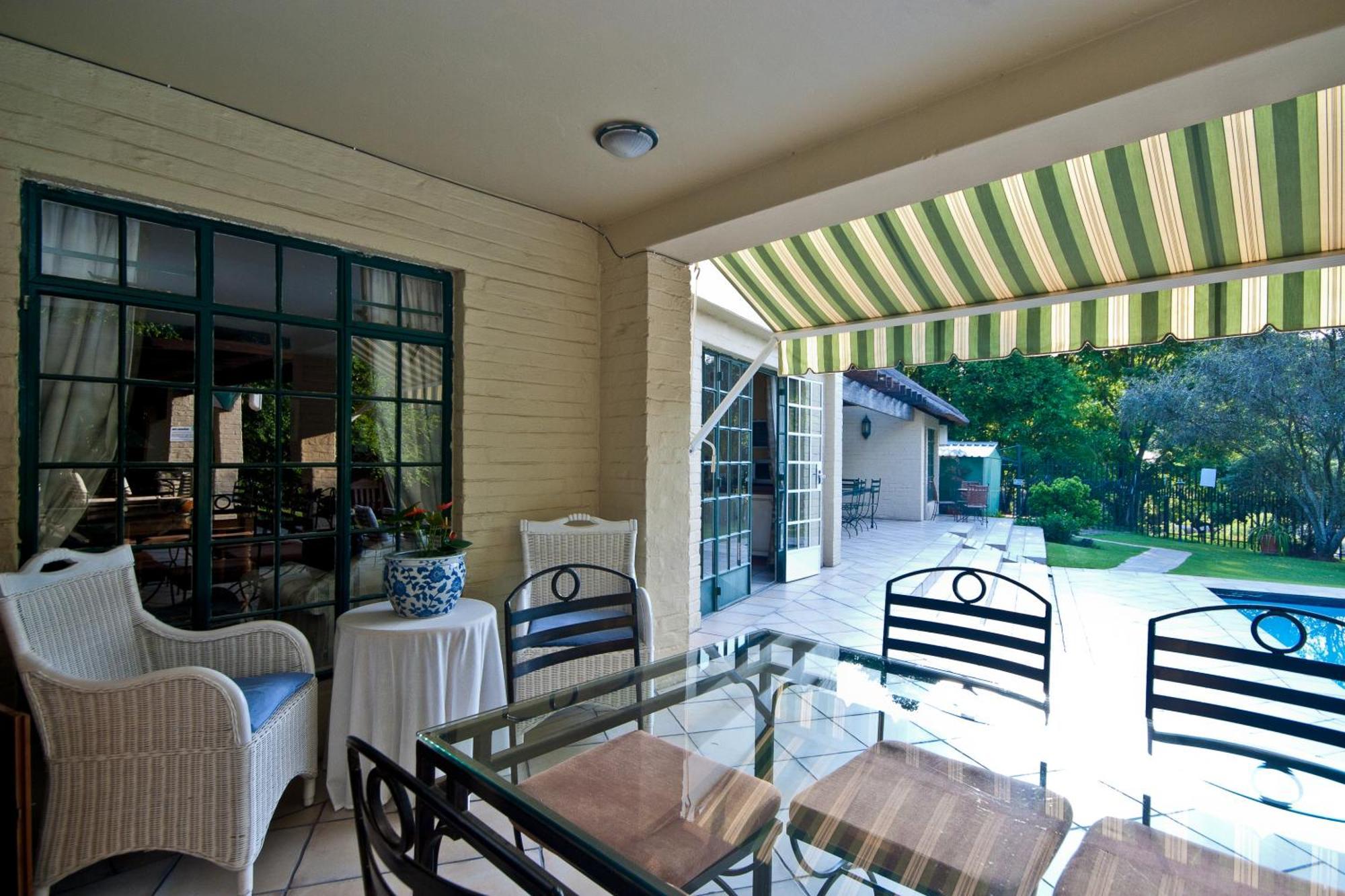 Thatchfoord Lodge Johannesburg Exterior foto
