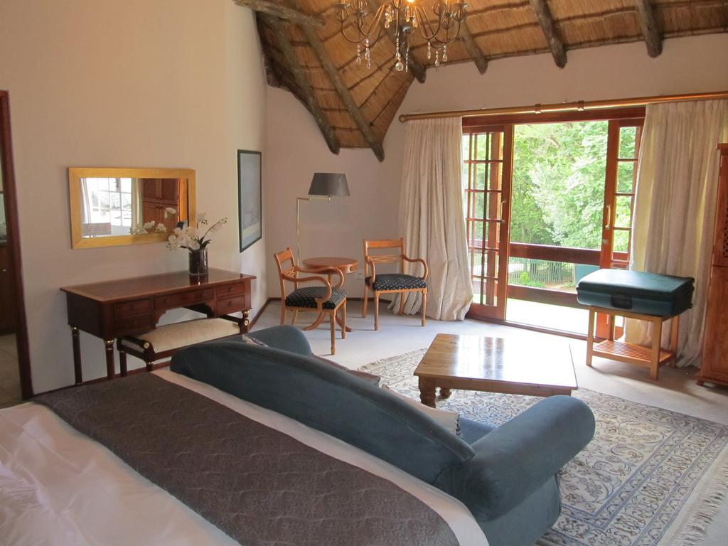 Thatchfoord Lodge Johannesburg Exterior foto