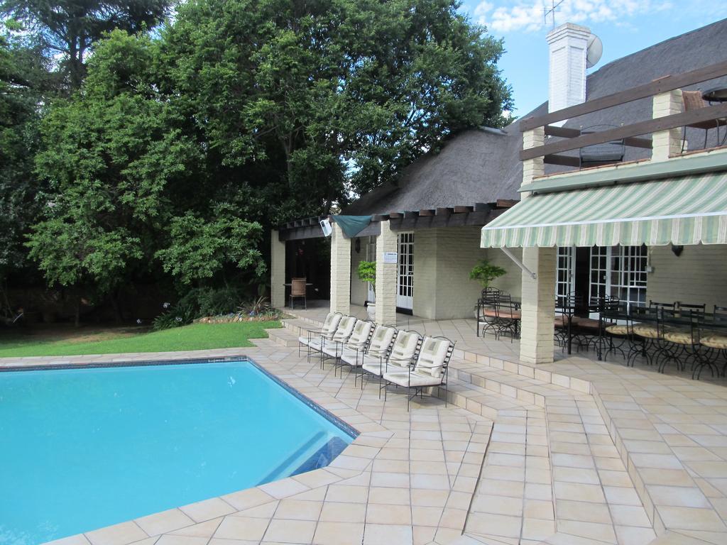 Thatchfoord Lodge Johannesburg Exterior foto