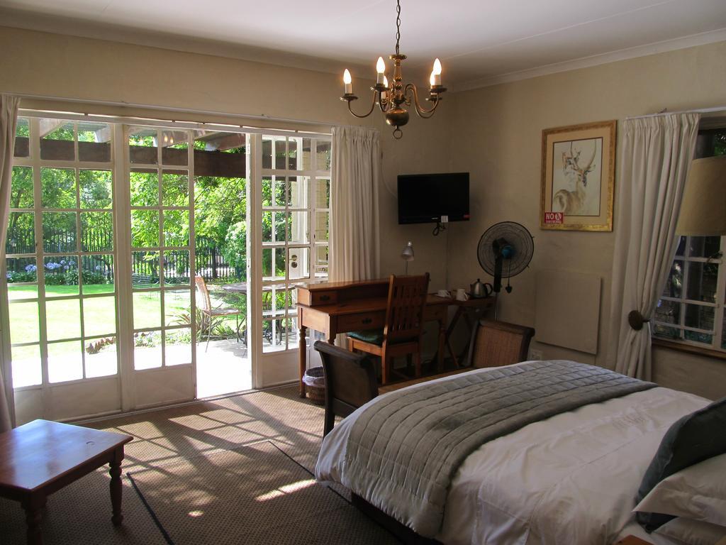 Thatchfoord Lodge Johannesburg Exterior foto