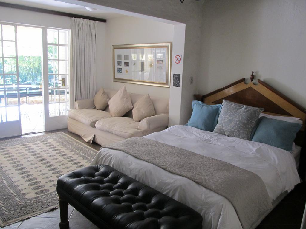 Thatchfoord Lodge Johannesburg Exterior foto