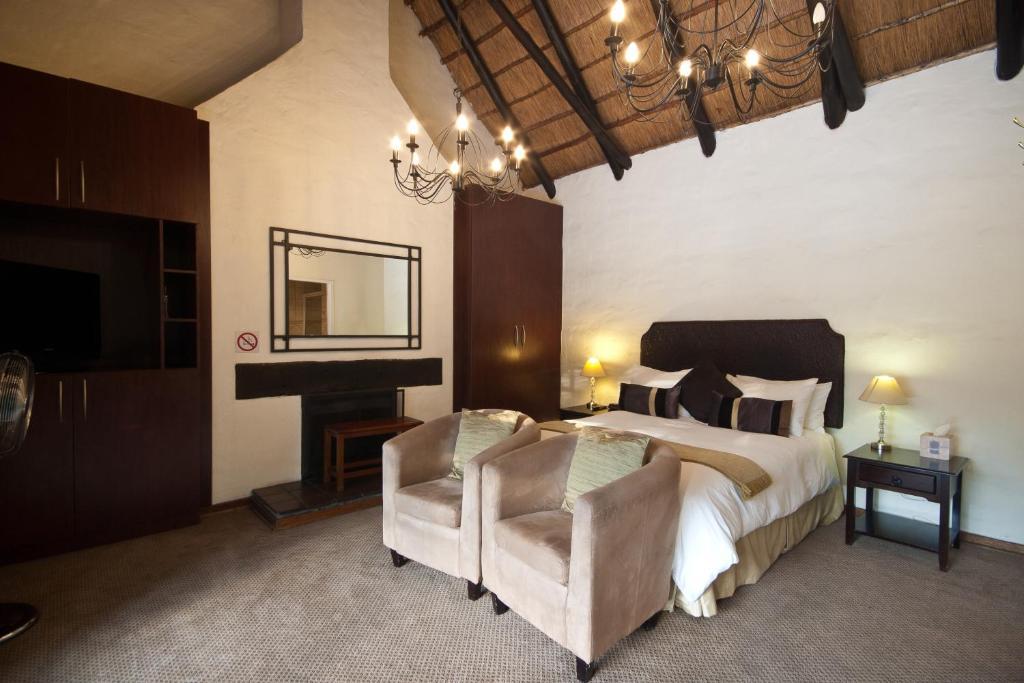 Thatchfoord Lodge Johannesburg Zimmer foto