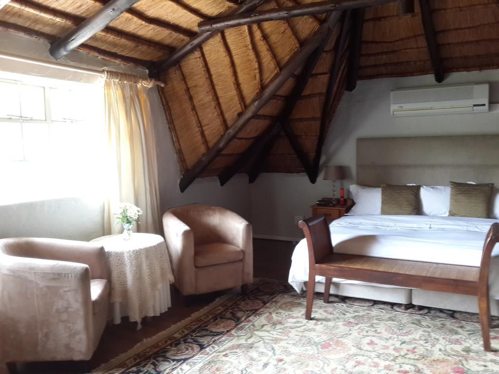 Thatchfoord Lodge Johannesburg Exterior foto