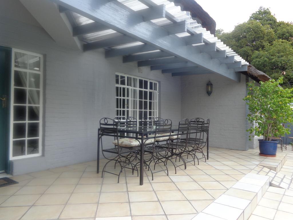Thatchfoord Lodge Johannesburg Exterior foto