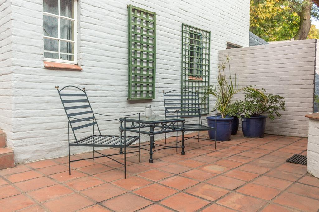 Thatchfoord Lodge Johannesburg Exterior foto