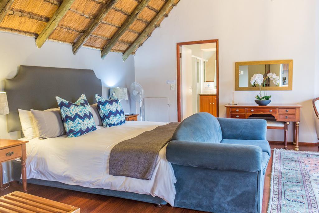 Thatchfoord Lodge Johannesburg Exterior foto