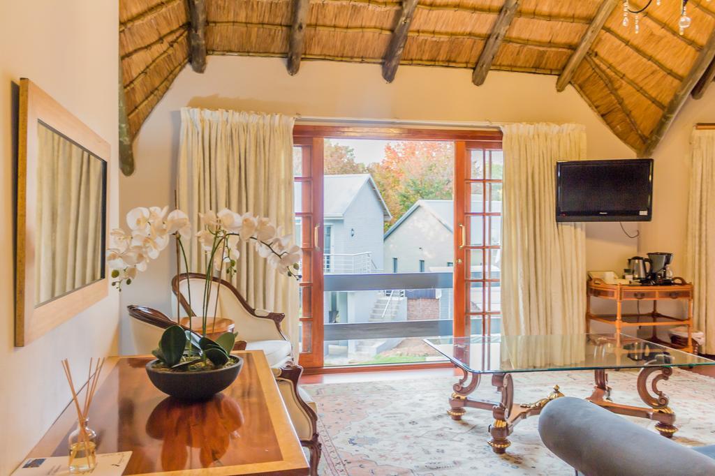 Thatchfoord Lodge Johannesburg Exterior foto