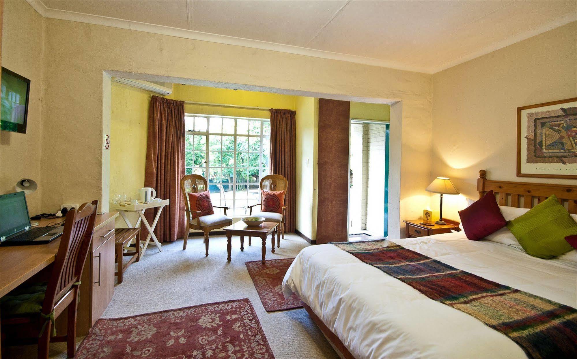 Thatchfoord Lodge Johannesburg Exterior foto