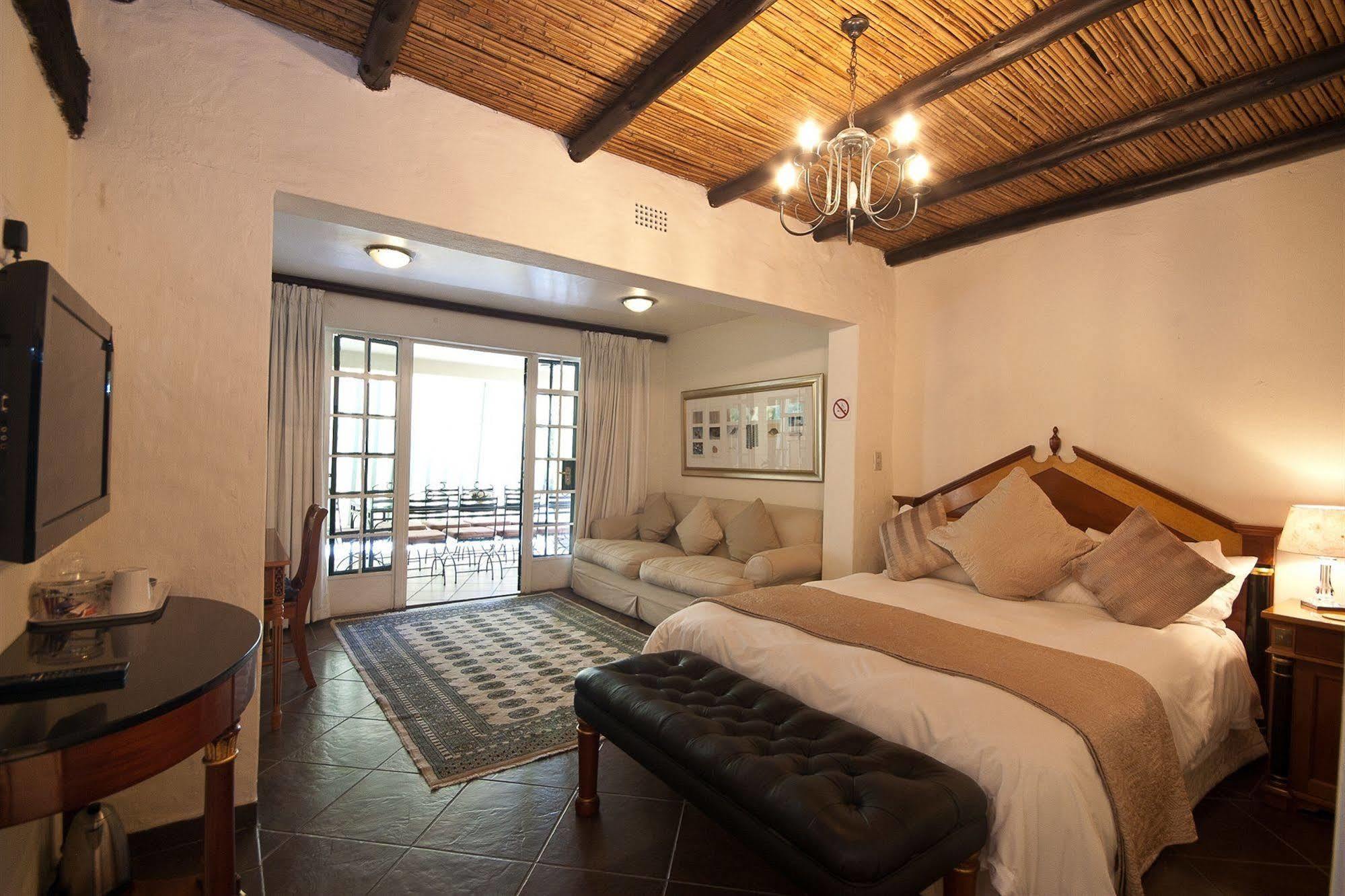 Thatchfoord Lodge Johannesburg Exterior foto
