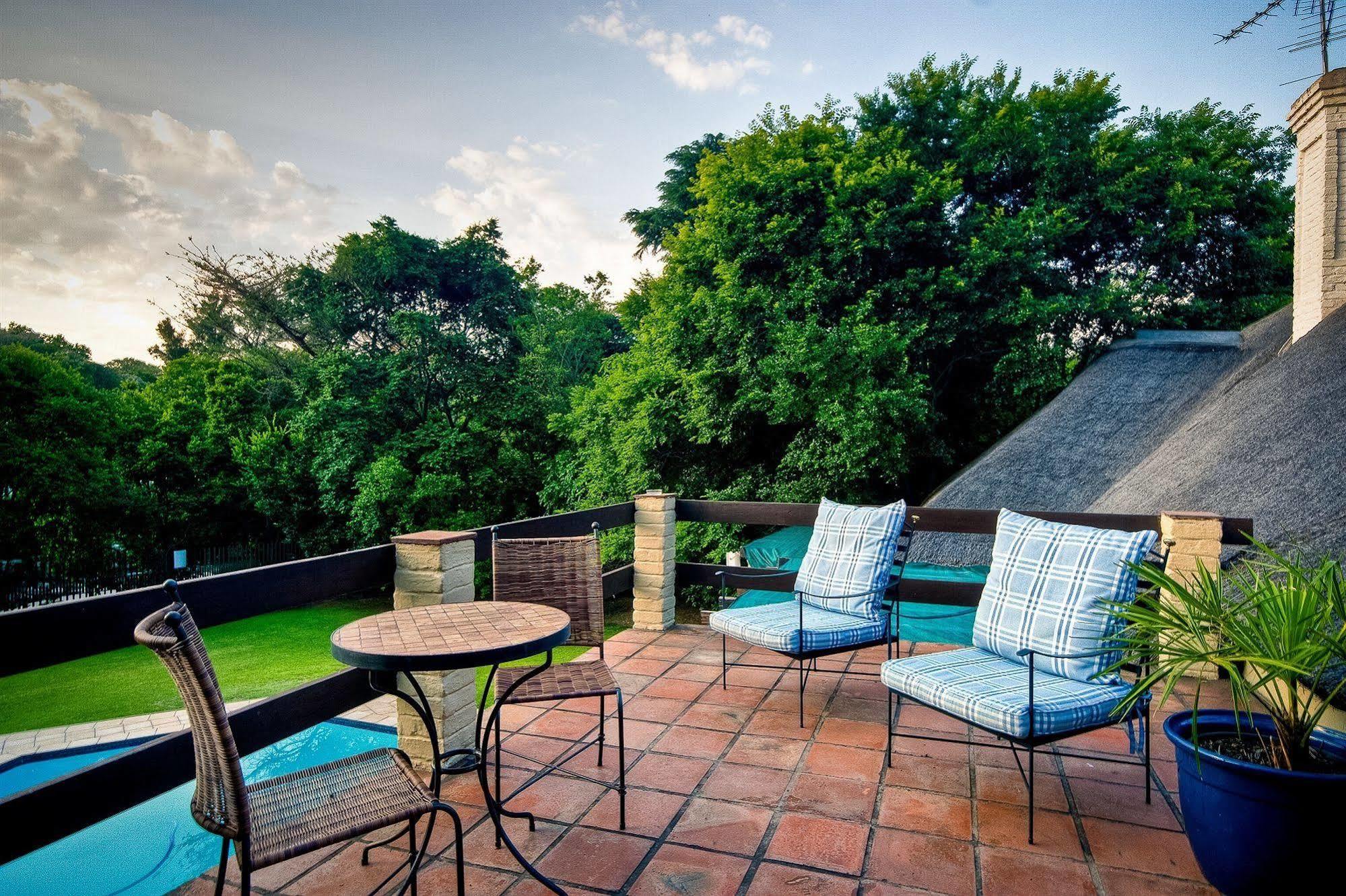 Thatchfoord Lodge Johannesburg Exterior foto